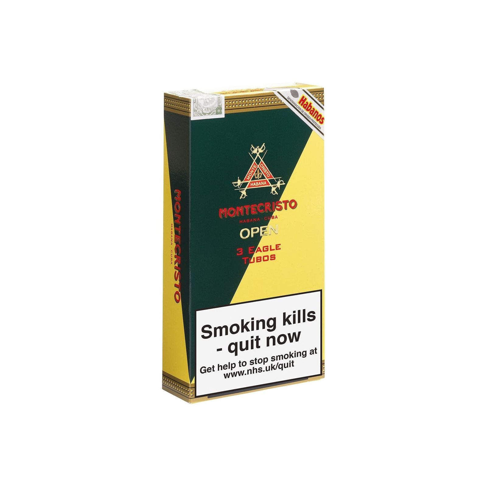 Montecristo OPEN  Eagle - Image 2