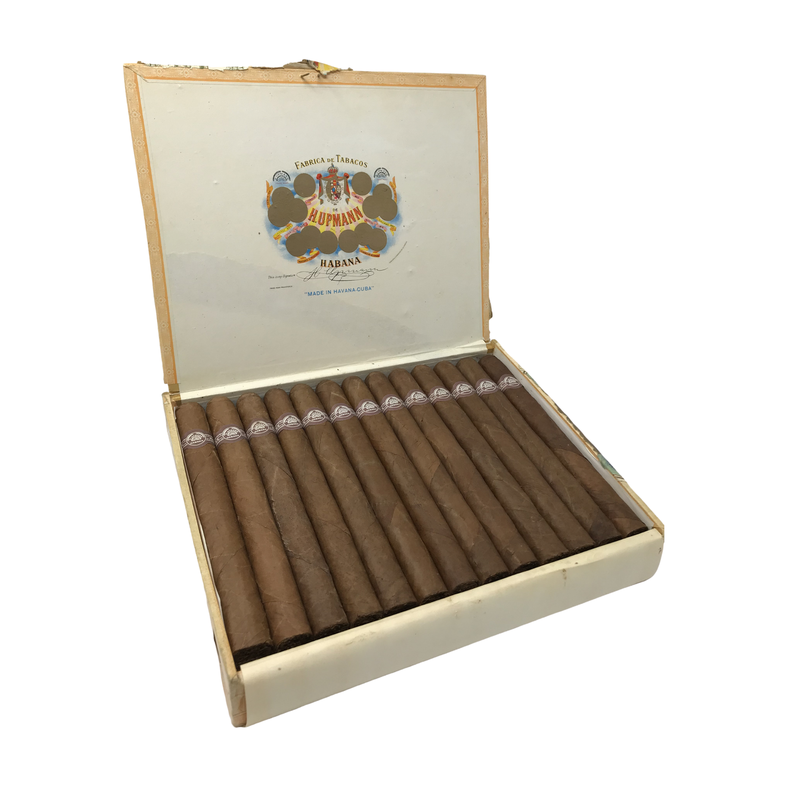 H. Upmann Monarchs 1998 Discontinued - Image 1