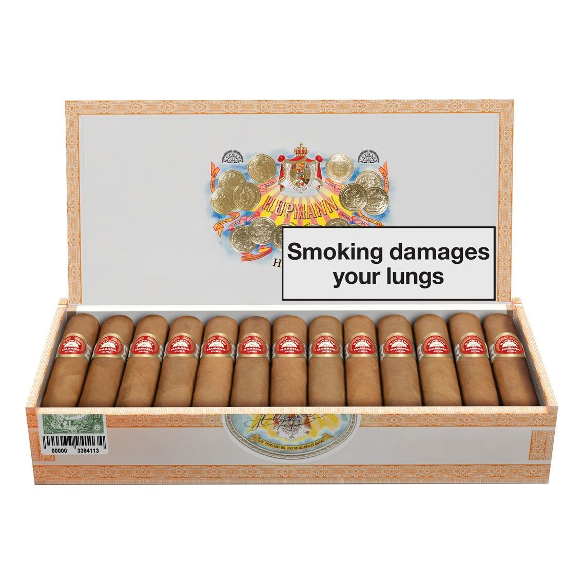 H. Upmann Half Corona - Image 3