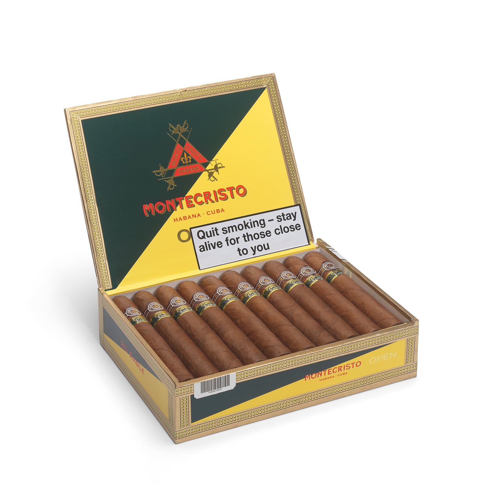 Montecristo OPEN  Eagle - Image 3