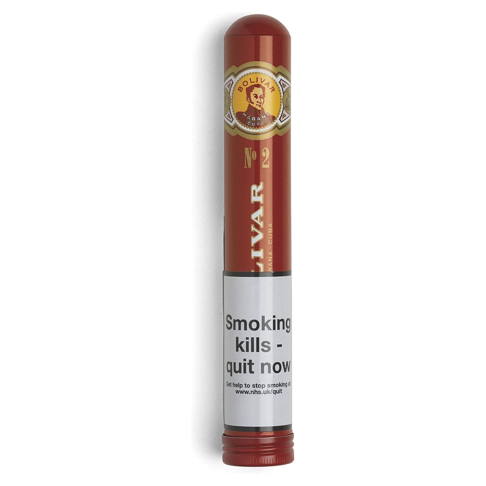 Bolivar Tubos No.2