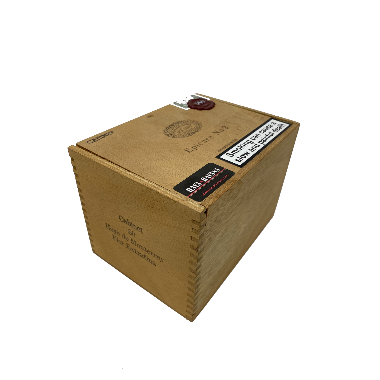 Hoyo De Monterrey Epicure No.2 2000 - Image 3