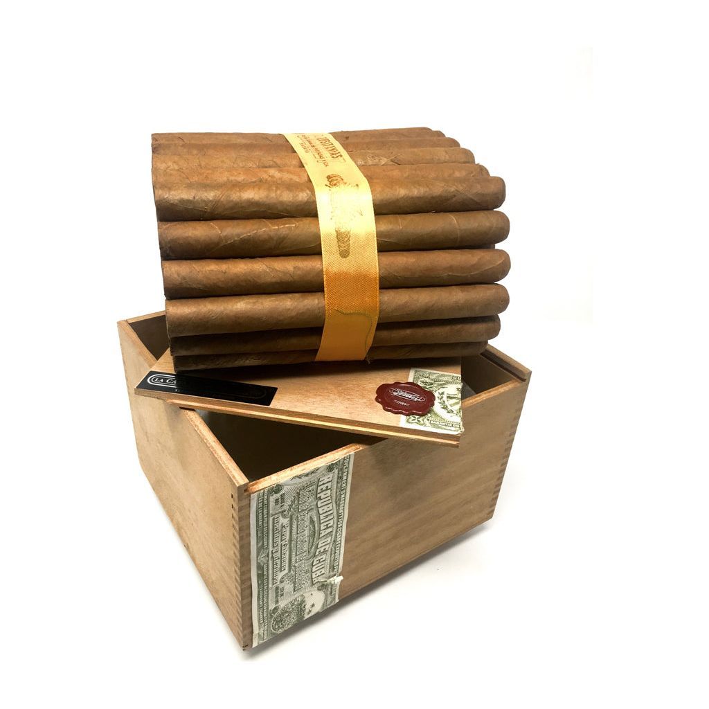 Partagas Lusitanias C50 1998 - Image 1