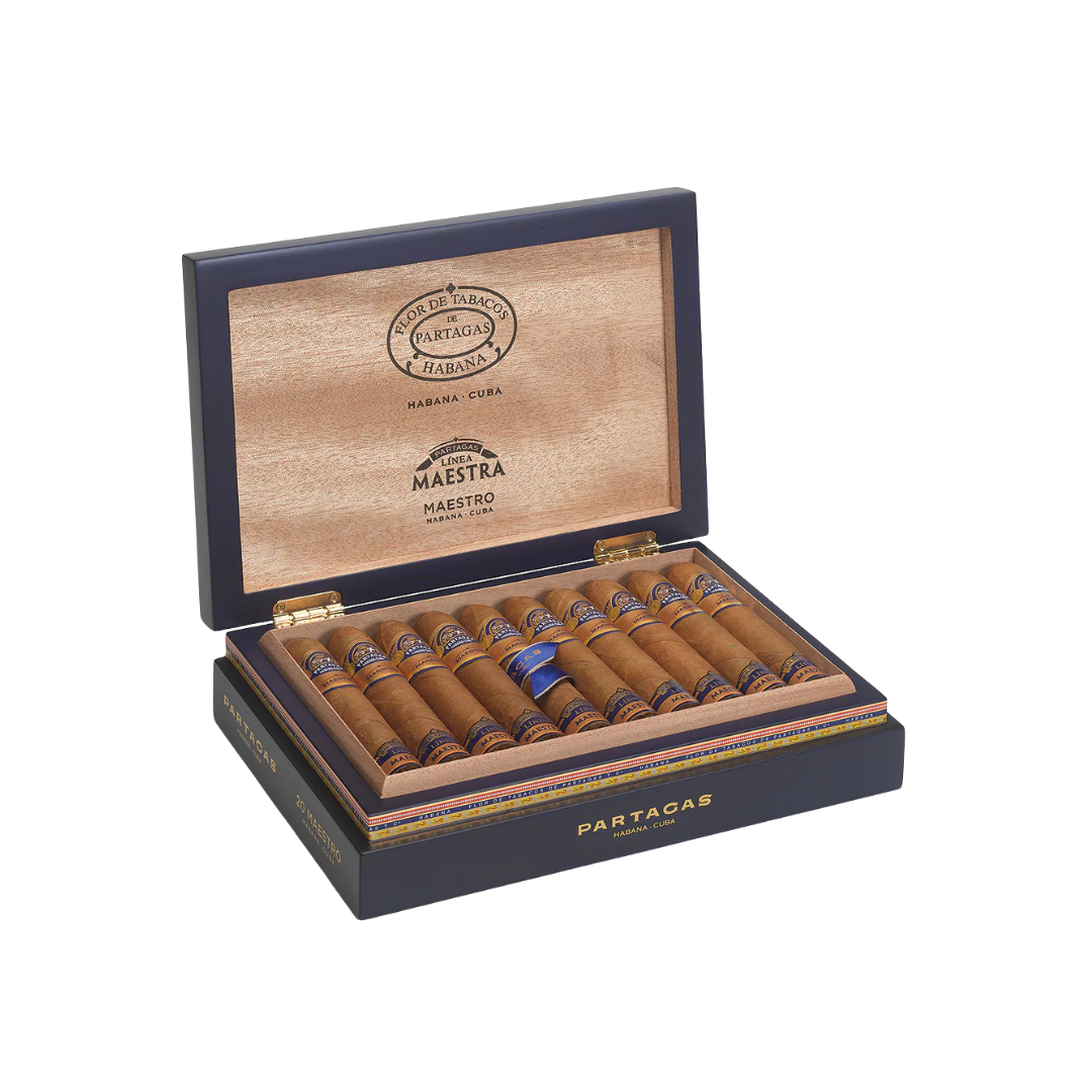 Partagás Línea Maestra Maestro alternate view