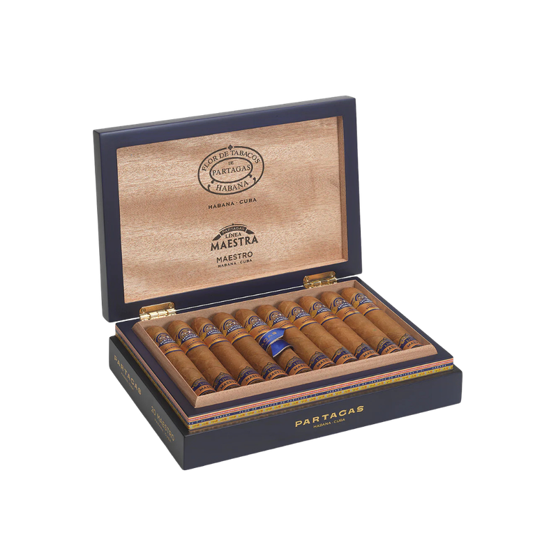 Partagás Línea Maestra Maestro - Image 2