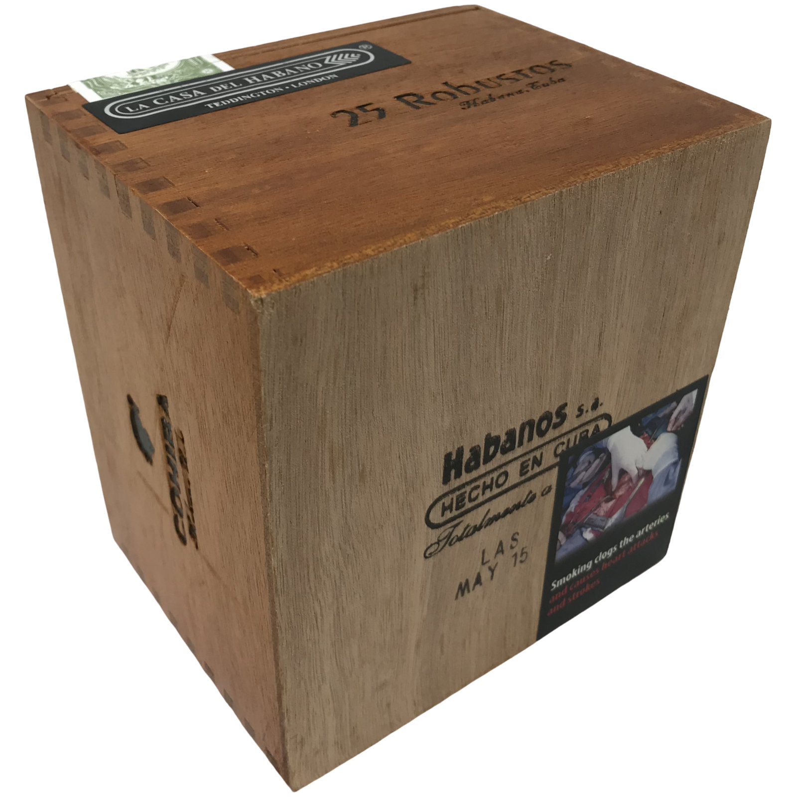Cohiba Robusto 2015 - Image 4
