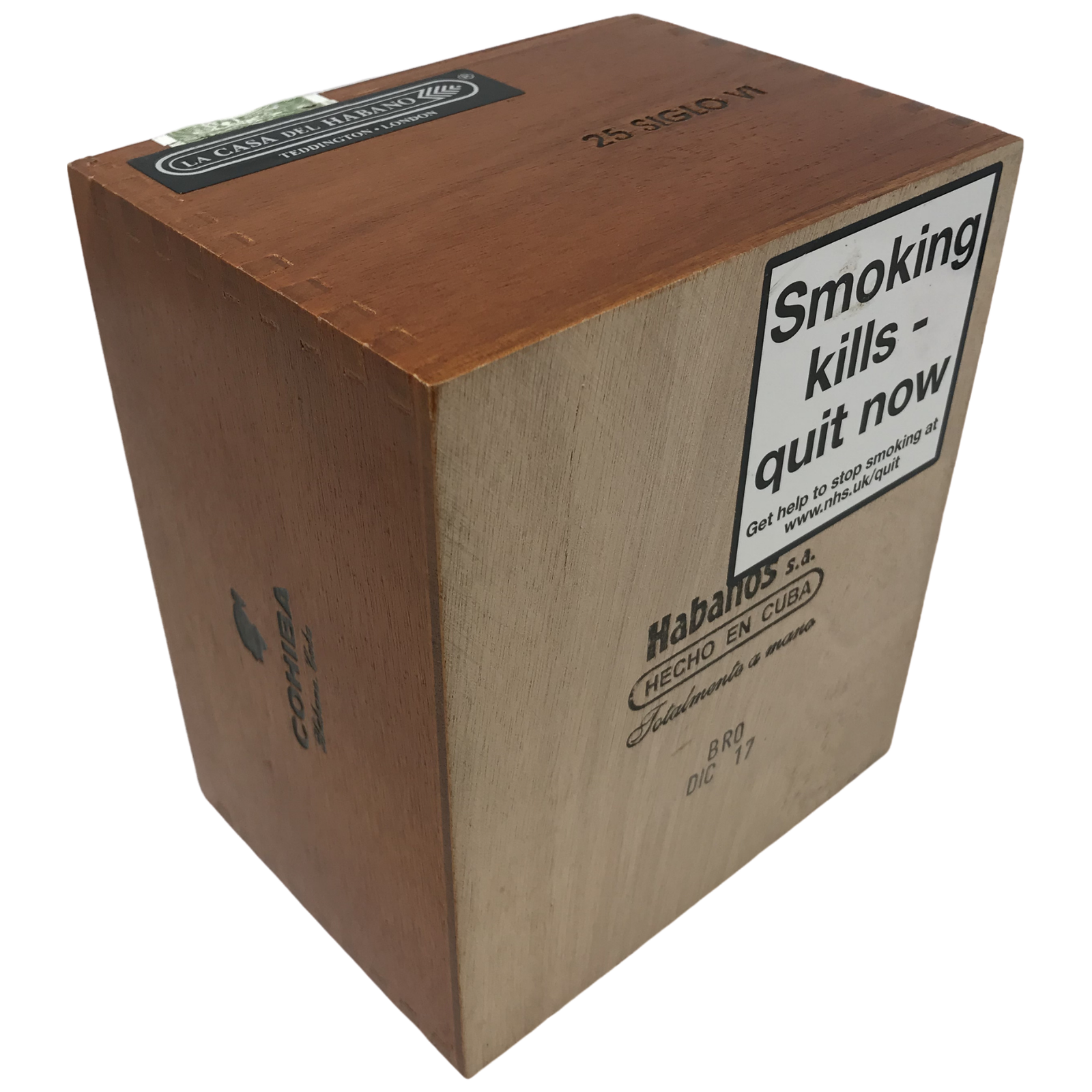 Cohiba Siglo VI 2017 - Image 2