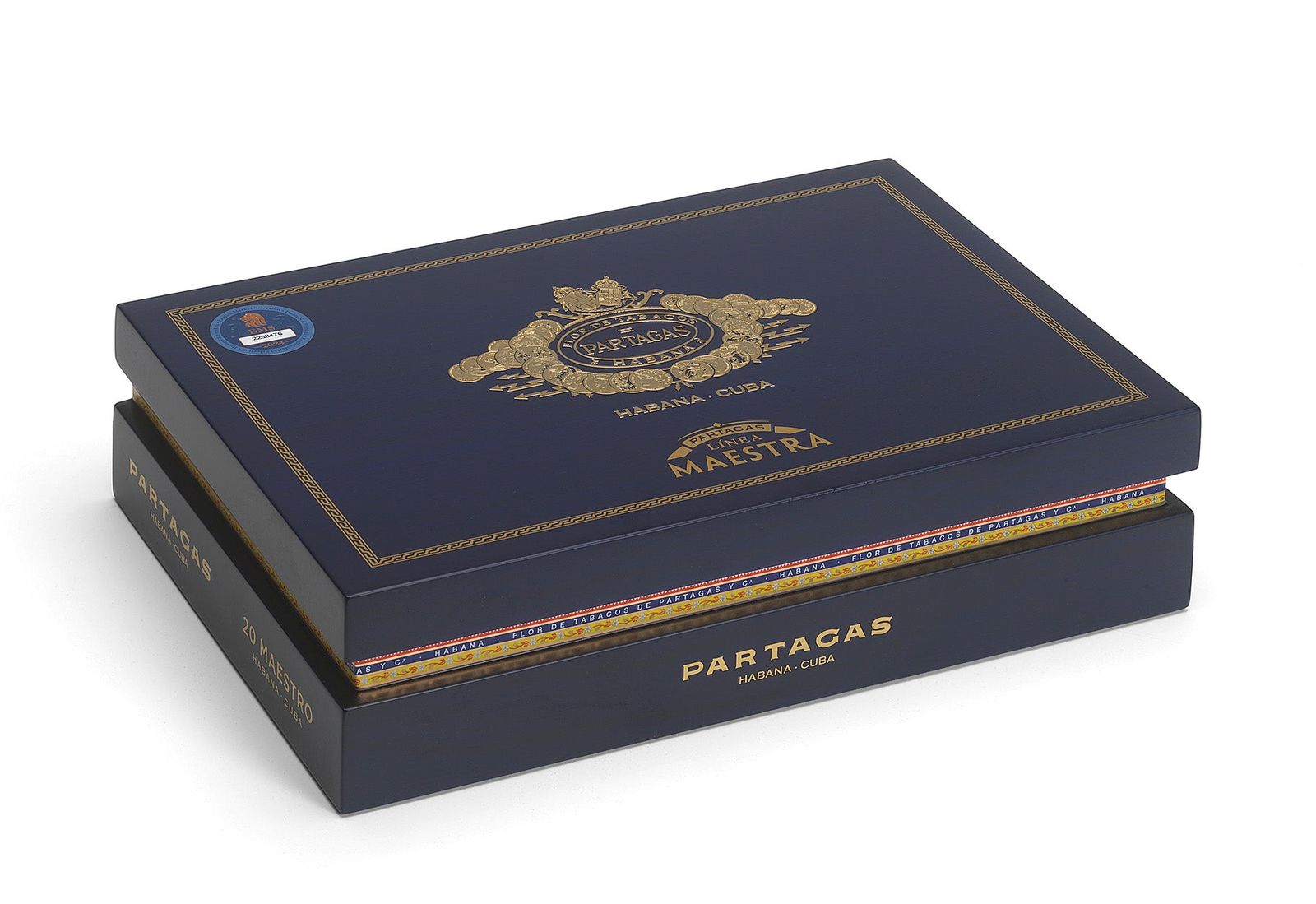 Partagas Linea Maestra Meastro - Image 3