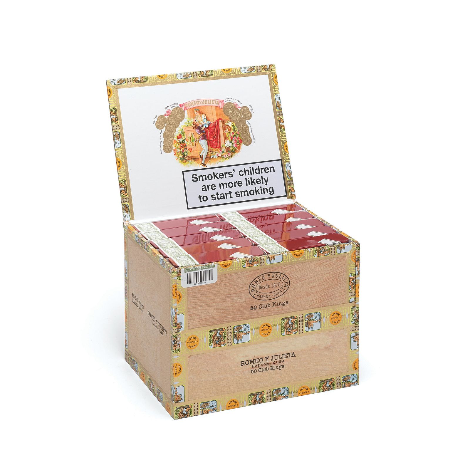 Romeo y Julieta Club Kings - Image 2