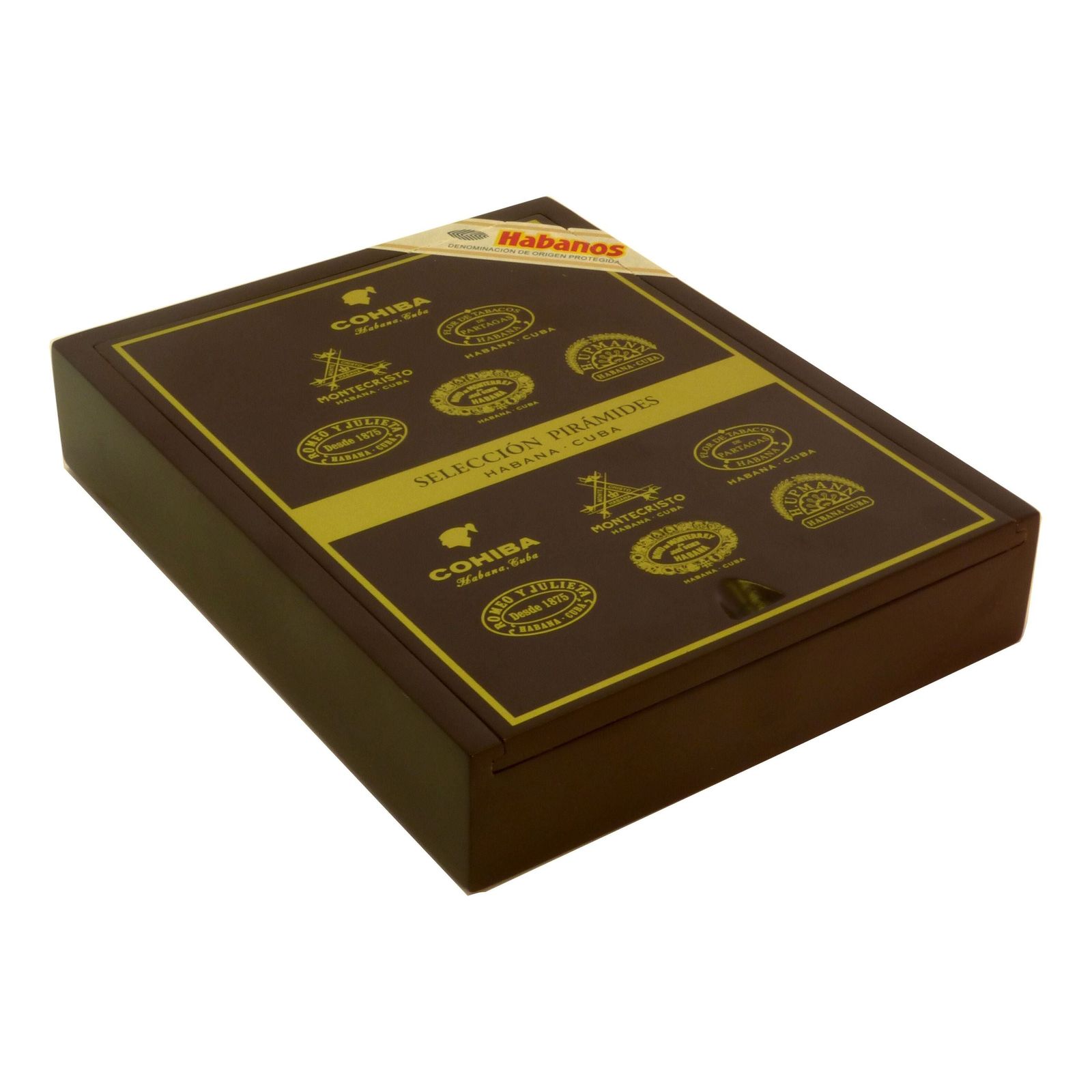 Mixed Piramide Selection Box 2018 - Image 4