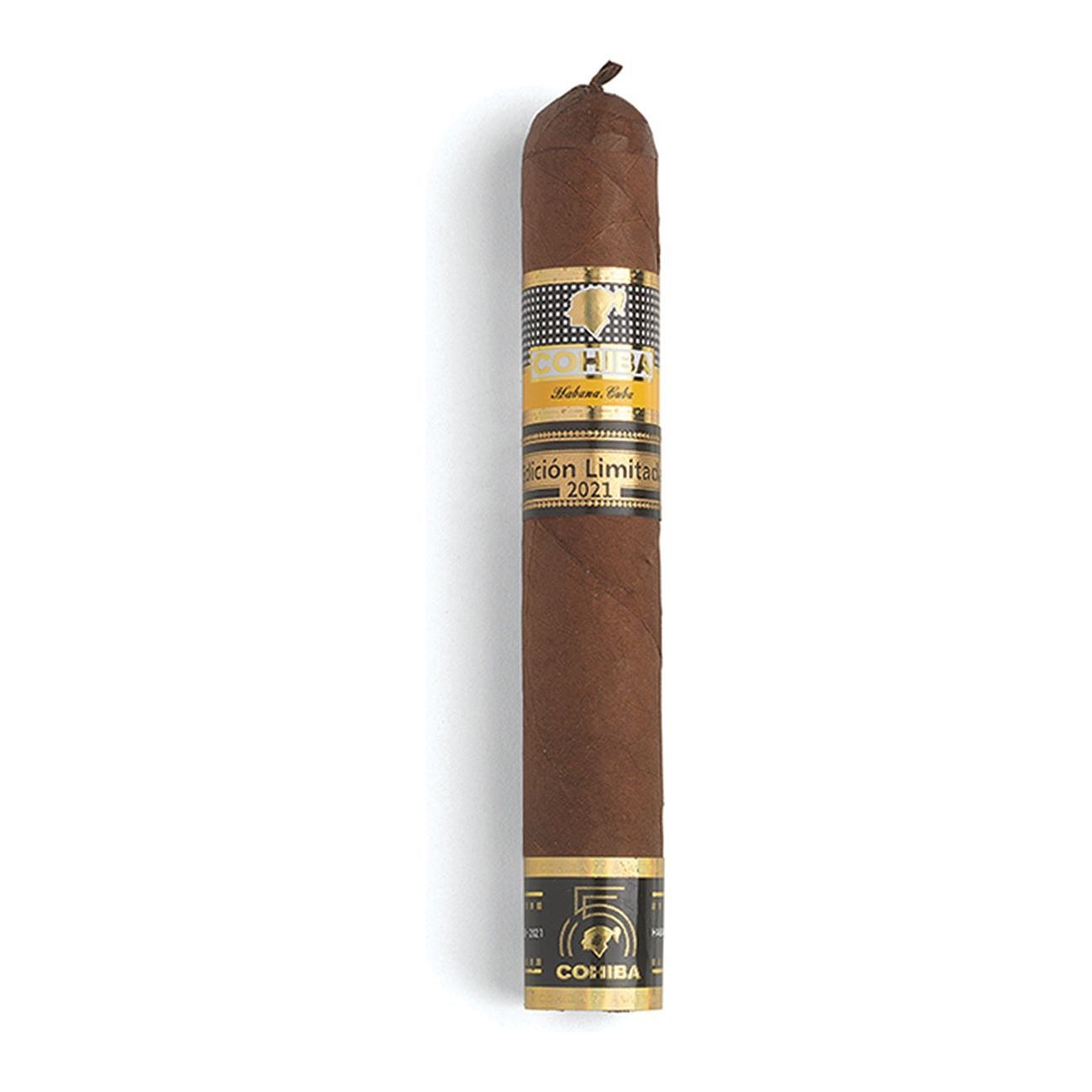 Cohiba 55 Anniversary Limited Edition 2021