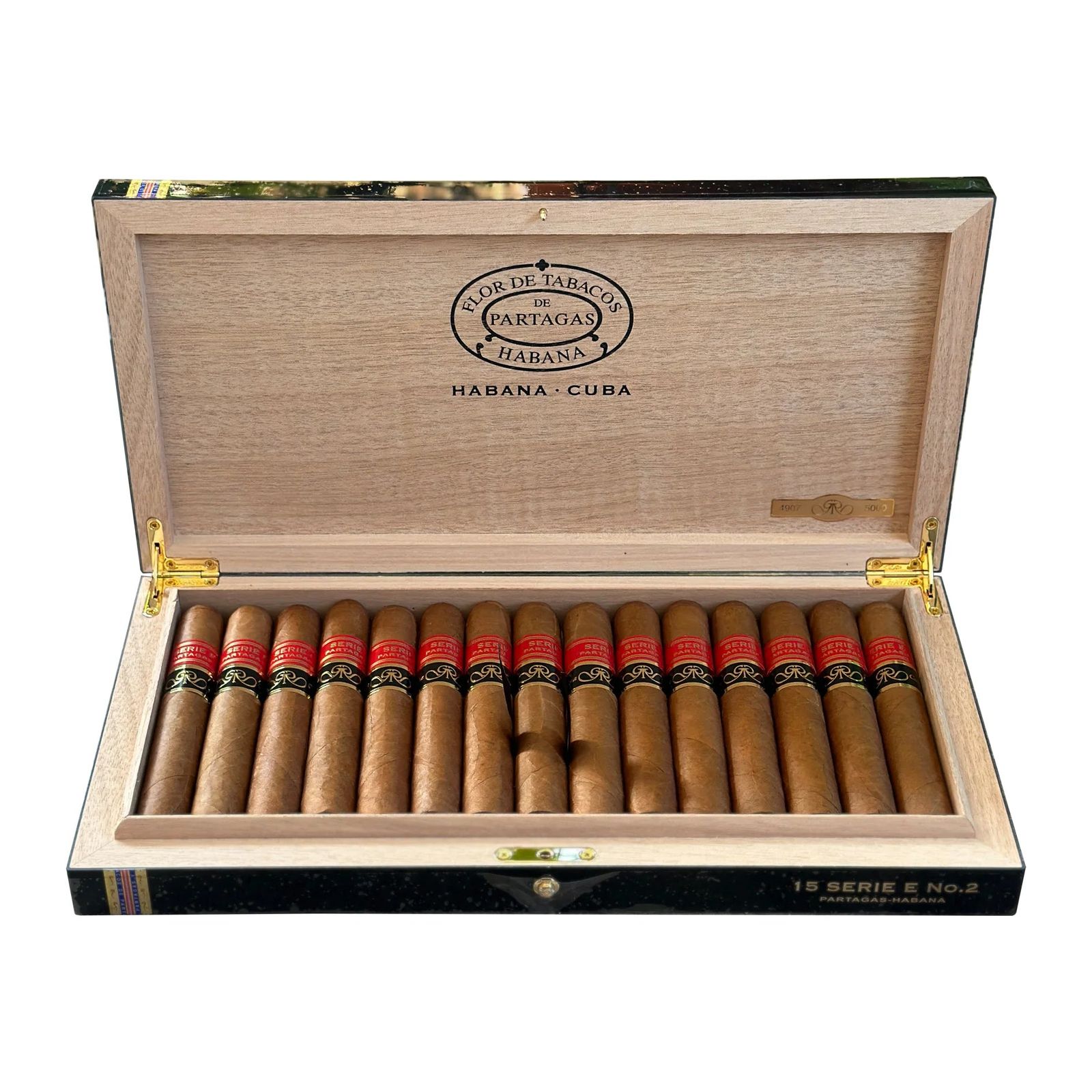Partagas Serie E No.2 Gran Reserva alternate view
