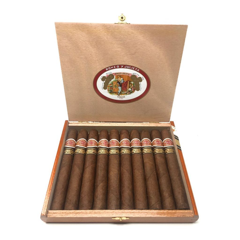 Romeo y Julieta Romeo de Luxe Limited Edition 2013 - Image 2
