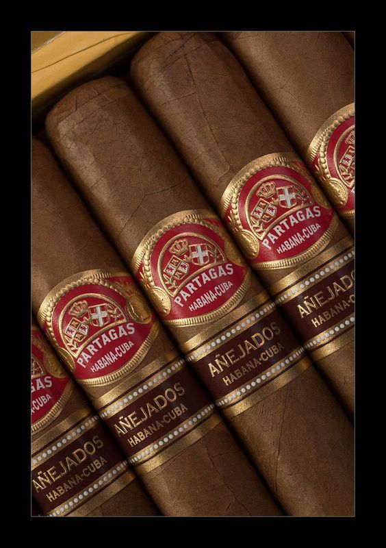 Partagás Corona Gorda Anejados - Image 3