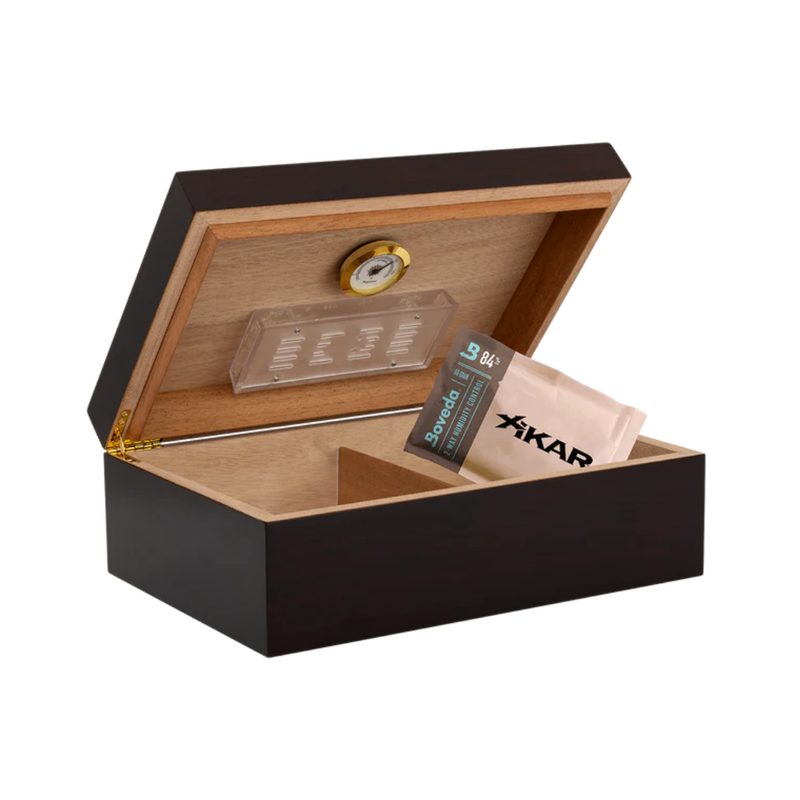XIKAR Humidor Supreme “Porto” Desktop Humidor - Image 1