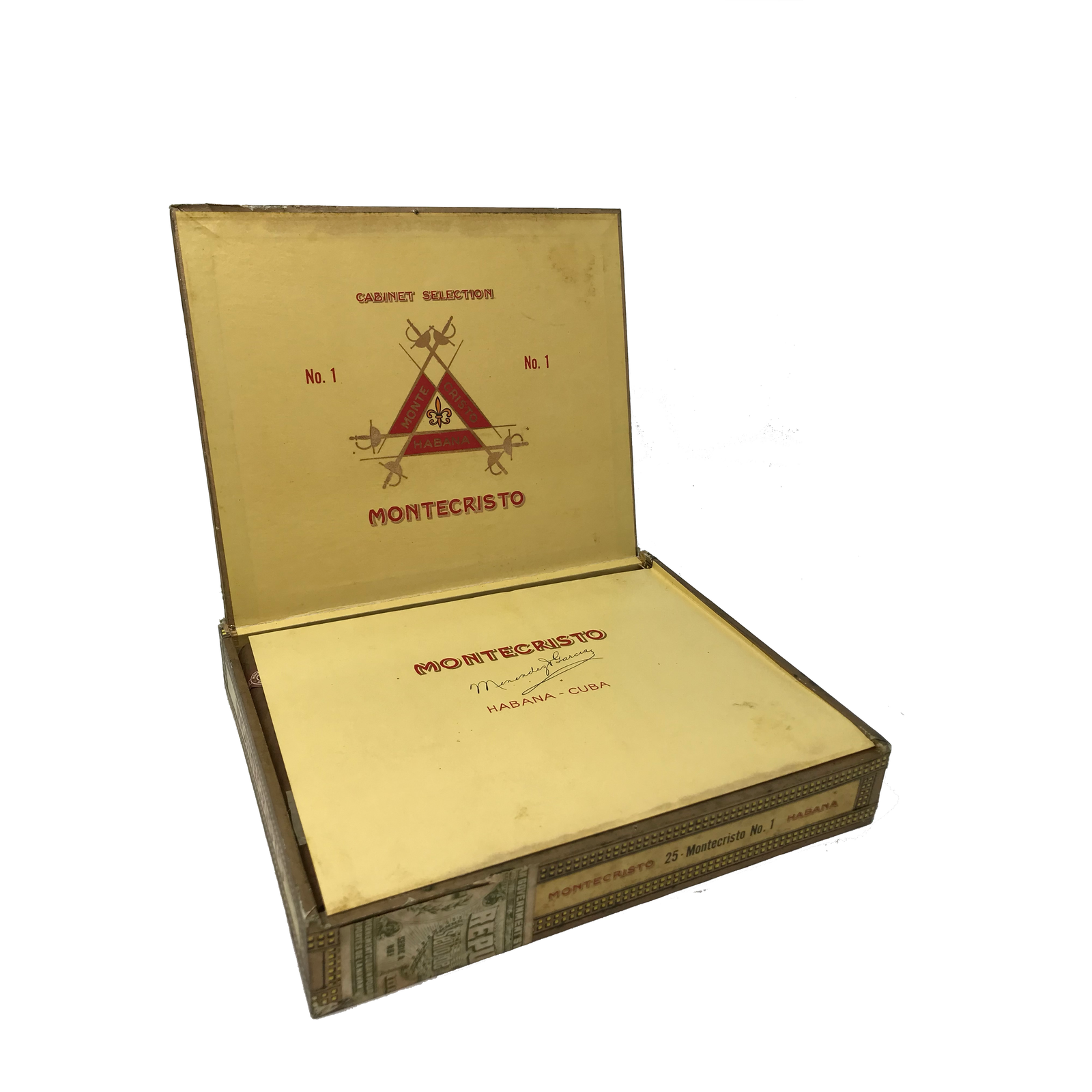 Montecristo No.1 Late 1970s - Image 2