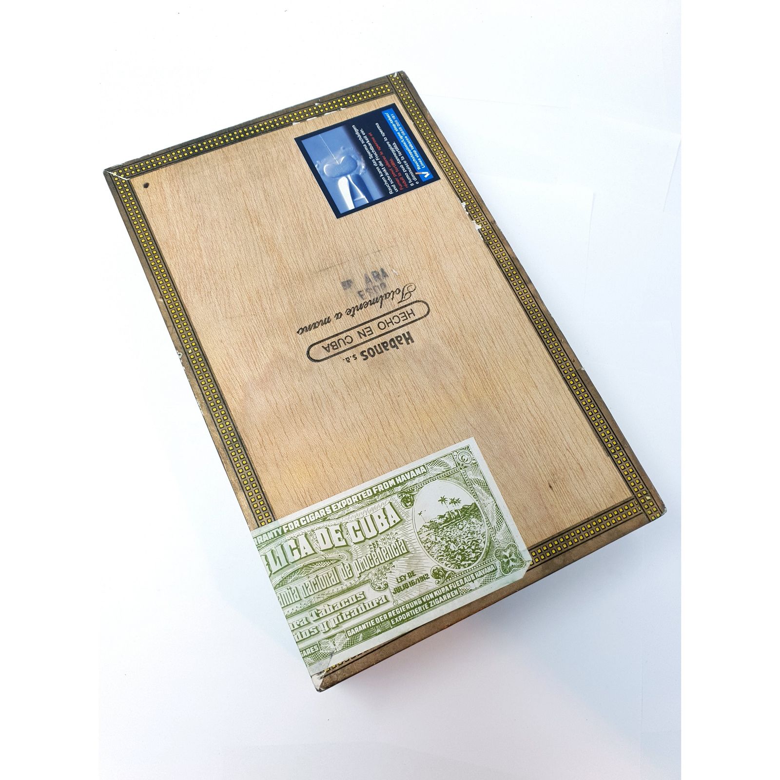 Montecristo No.2 1999 - Image 3