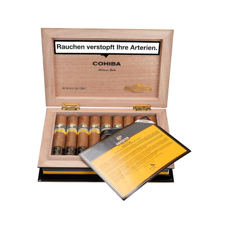 Cohiba Siglo de Oro - Image 2