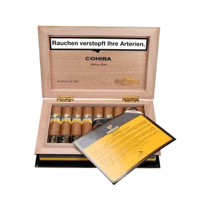 Cohiba Siglo de Oro alternate view