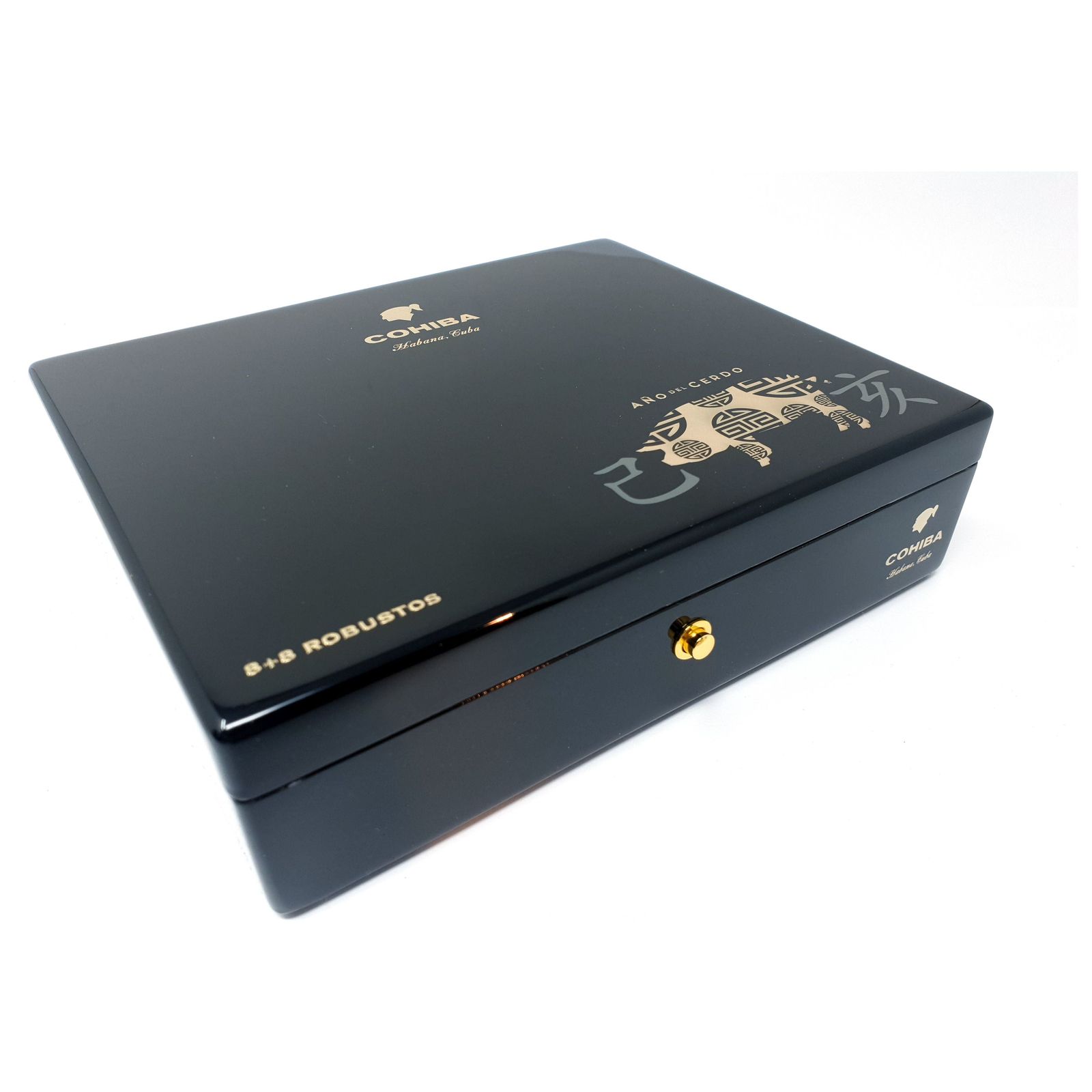 Cohiba Robusto 2018 (Year of the Pig) - Image 3