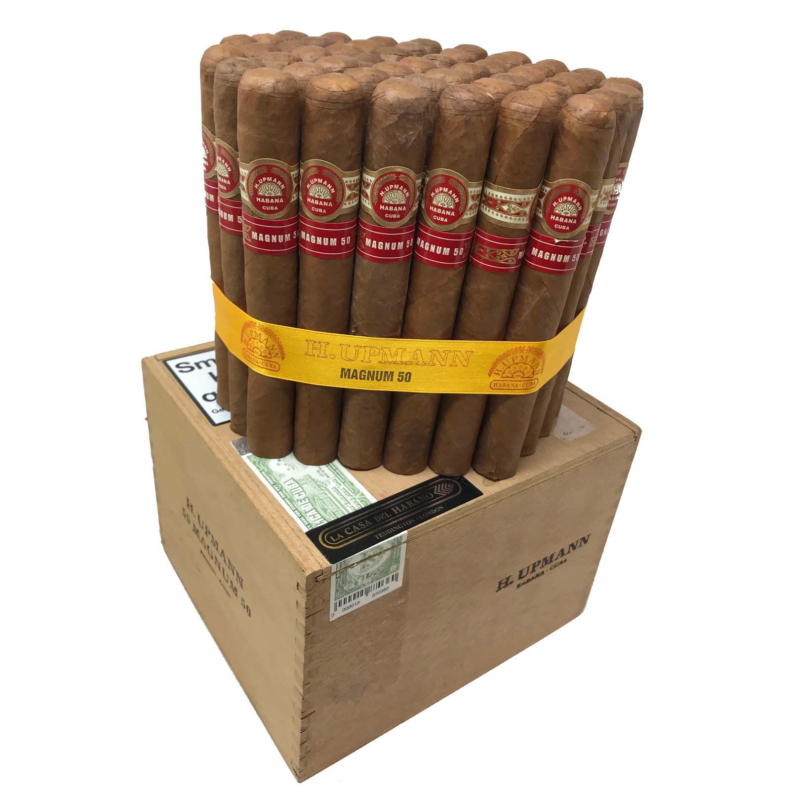 H. Upmann Magnum 50 2008 - Image 1