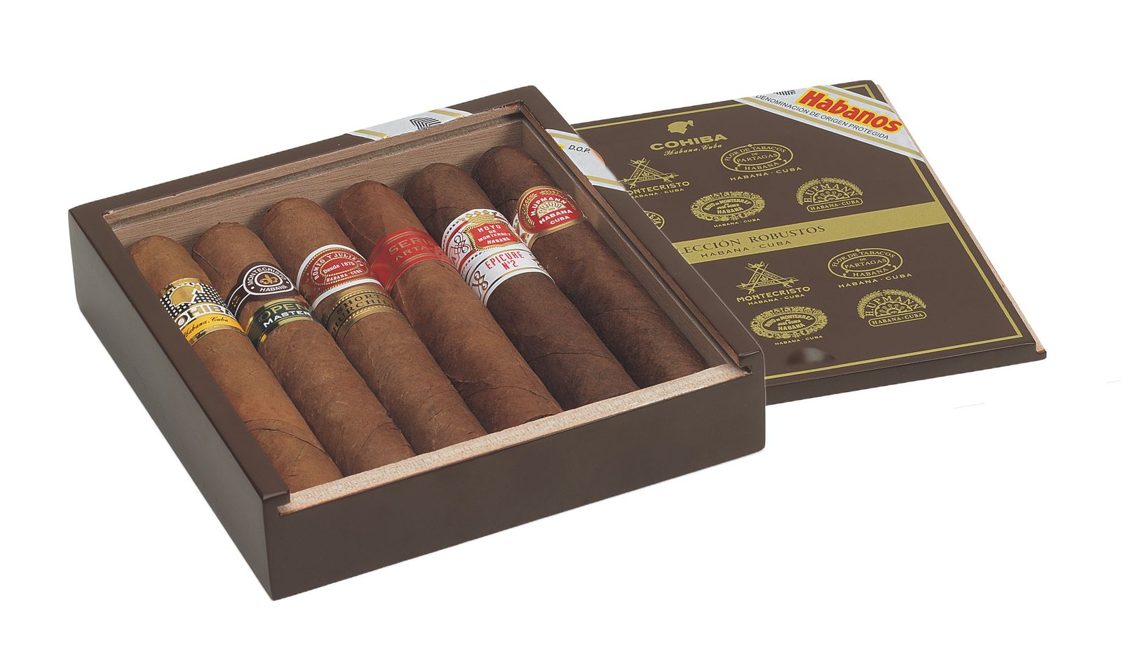 Seleccion Robusto Gift Box - Image 1