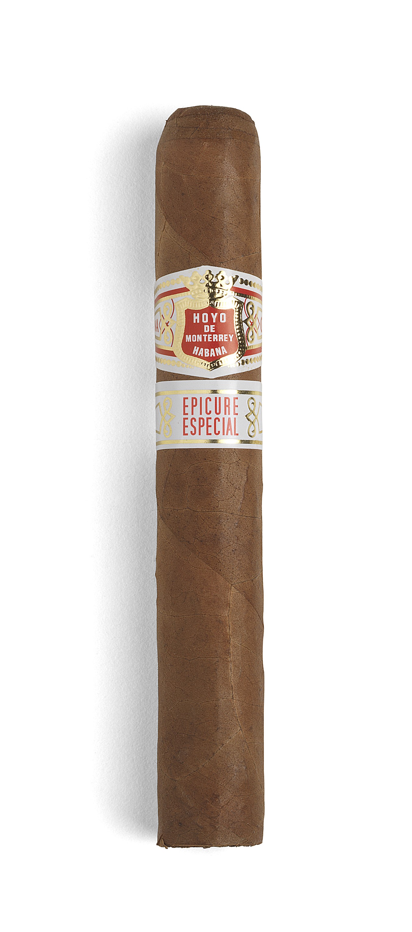 Hoyo de Monterrey Epicure No.3, rolled in the Originales size