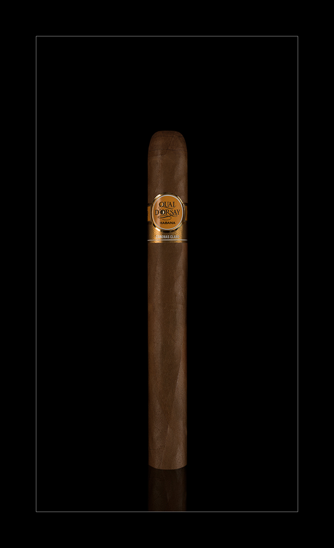 Quai d'Orsay: Corona Claro