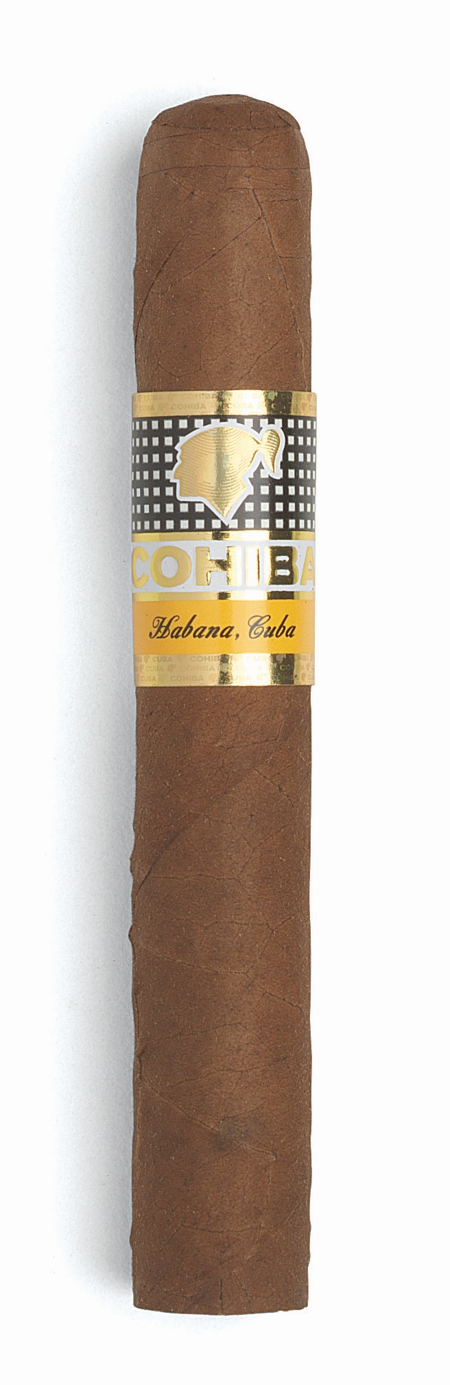 Cohiba Siglo I, rolled in the Perlas size