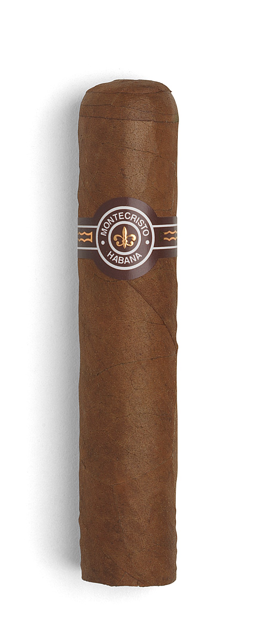 Montecristo Petit Edmundo, rolled in the Petit Edmundo size