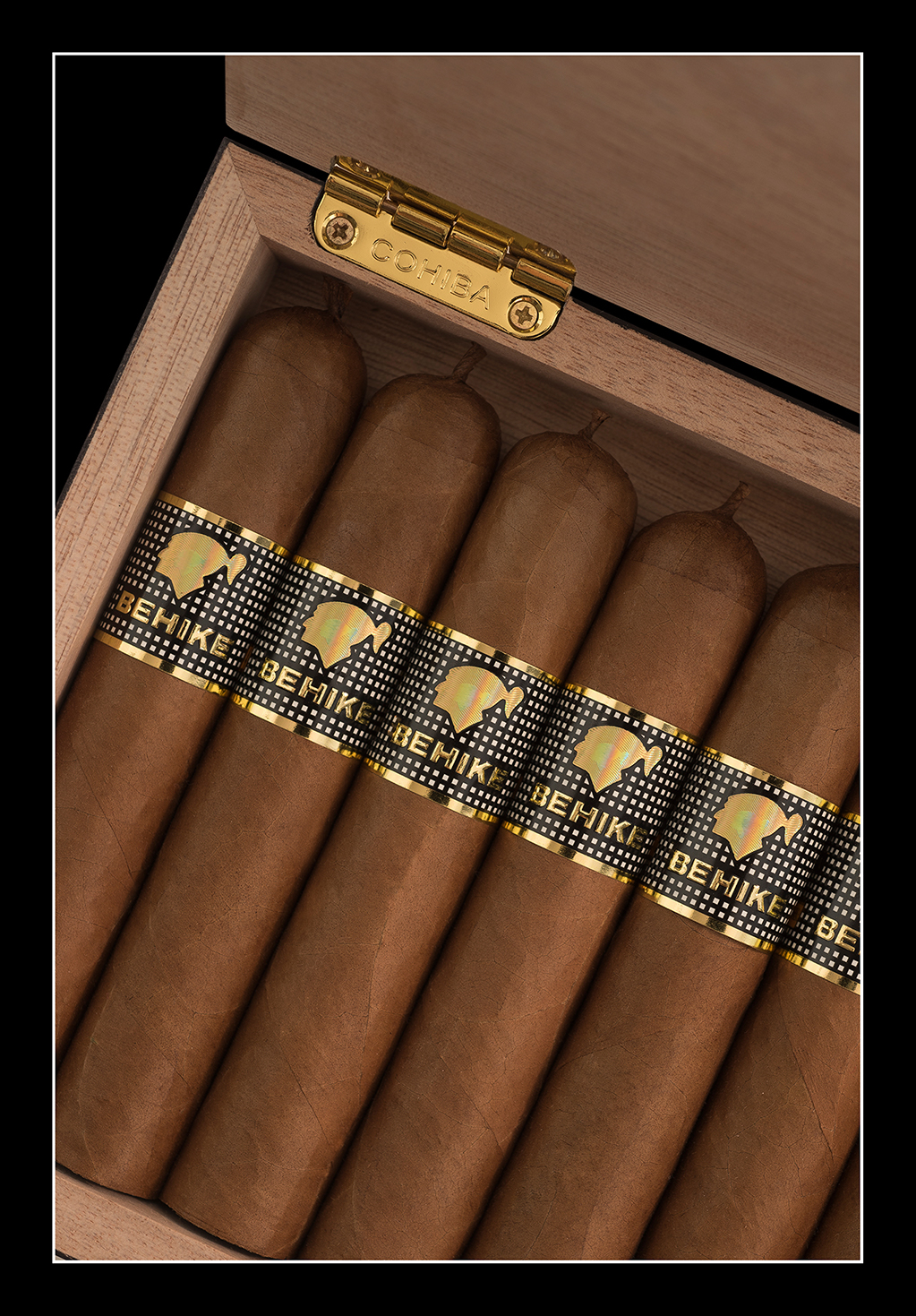 Cohiba: Behike 52