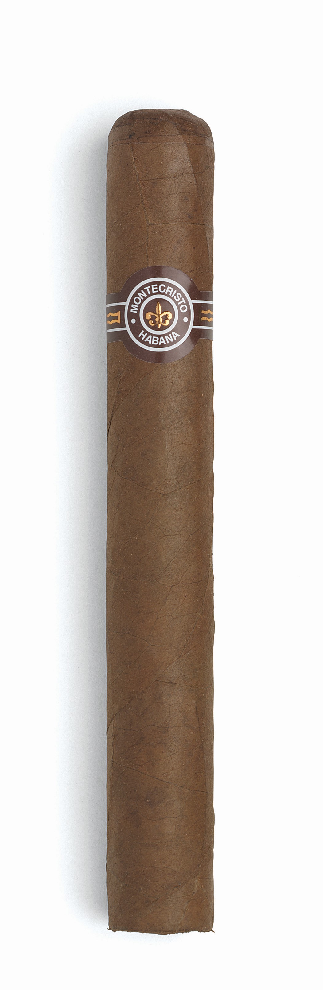 Montecristo Double Edmundo, rolled in the Dobles size