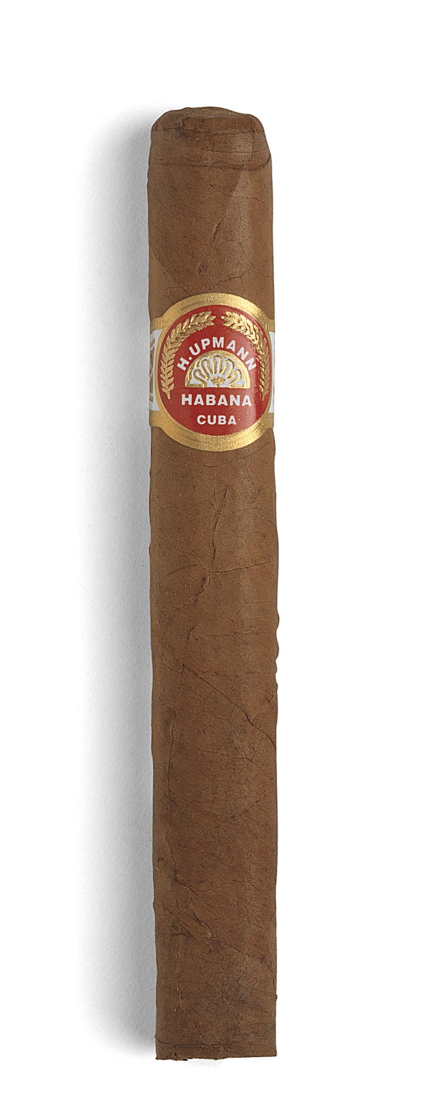 H. Upmann Coronas Major, rolled in the Eminentes size