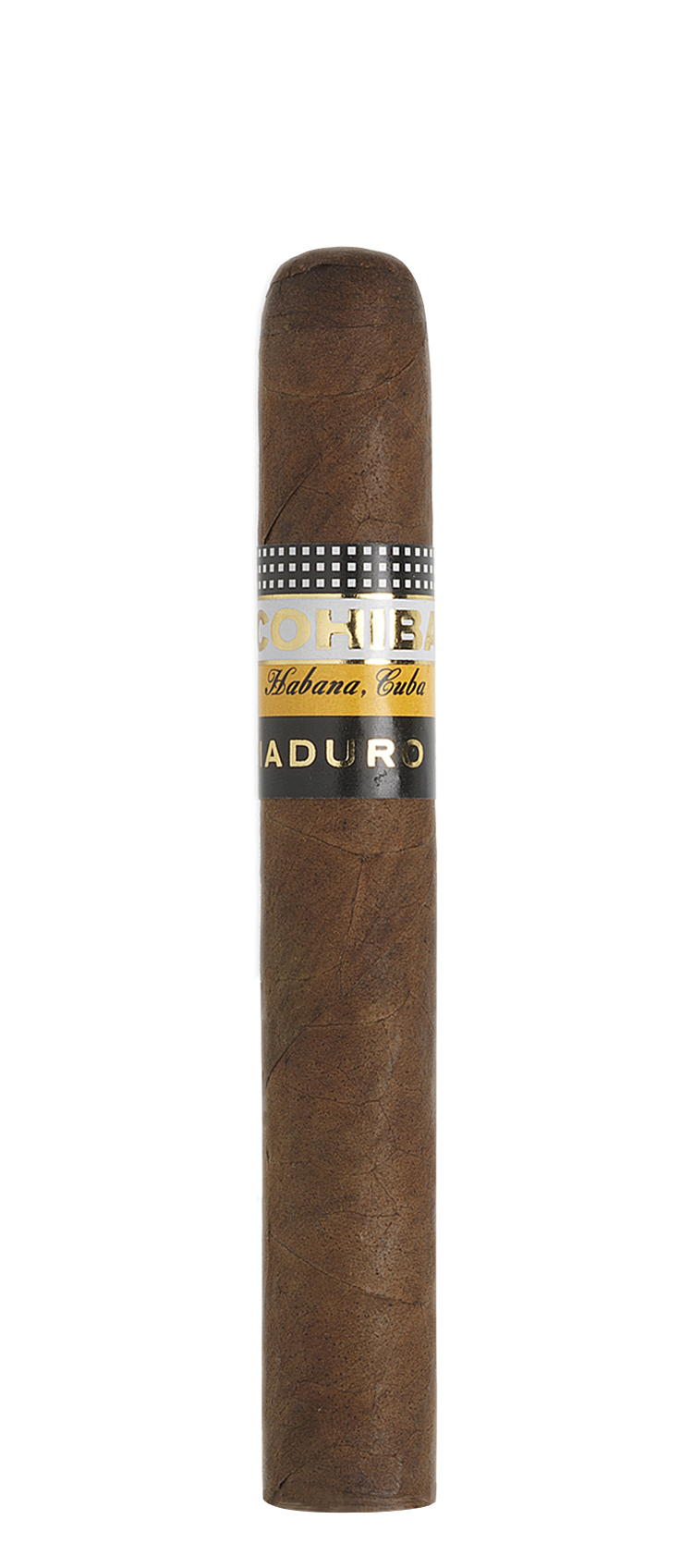 Cohiba Secretos, rolled in the Secretos size