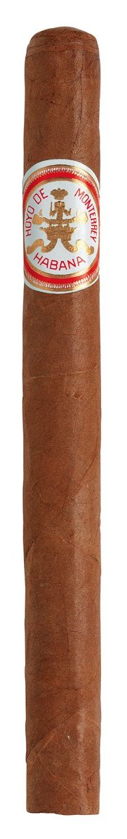Hoyo de Monterrey Double Coronas, rolled in the Prominentes size