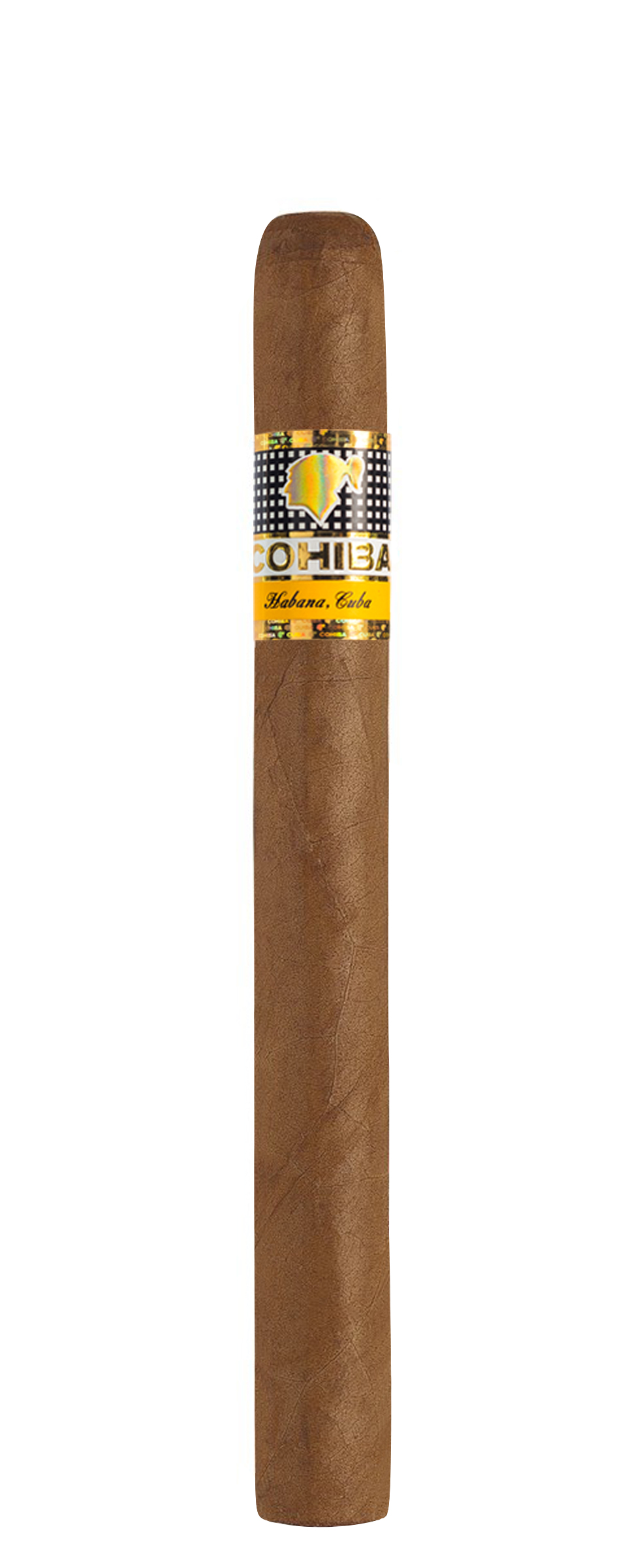 Cohiba Siglo V, rolled in the Dalias size