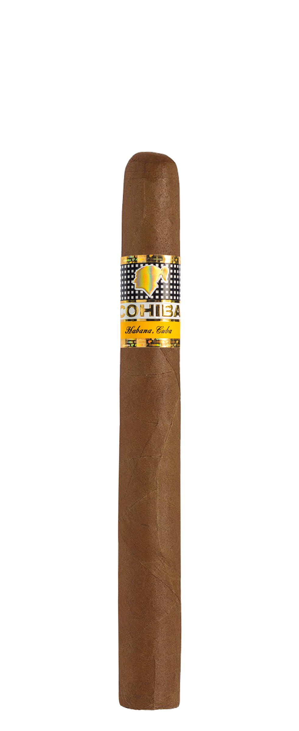 Cohiba Siglo III, rolled in the Coronas Grandes size