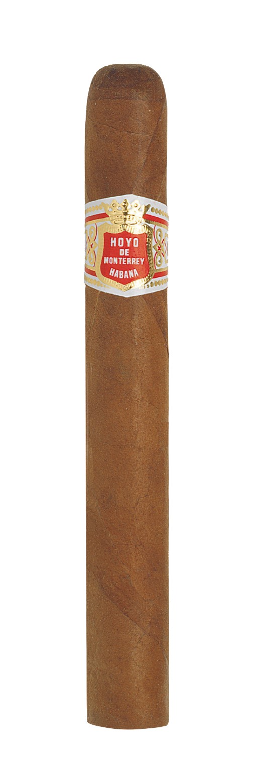 Hoyo de Monterrey Le Hoyo du Depute, rolled in the Trabucos size