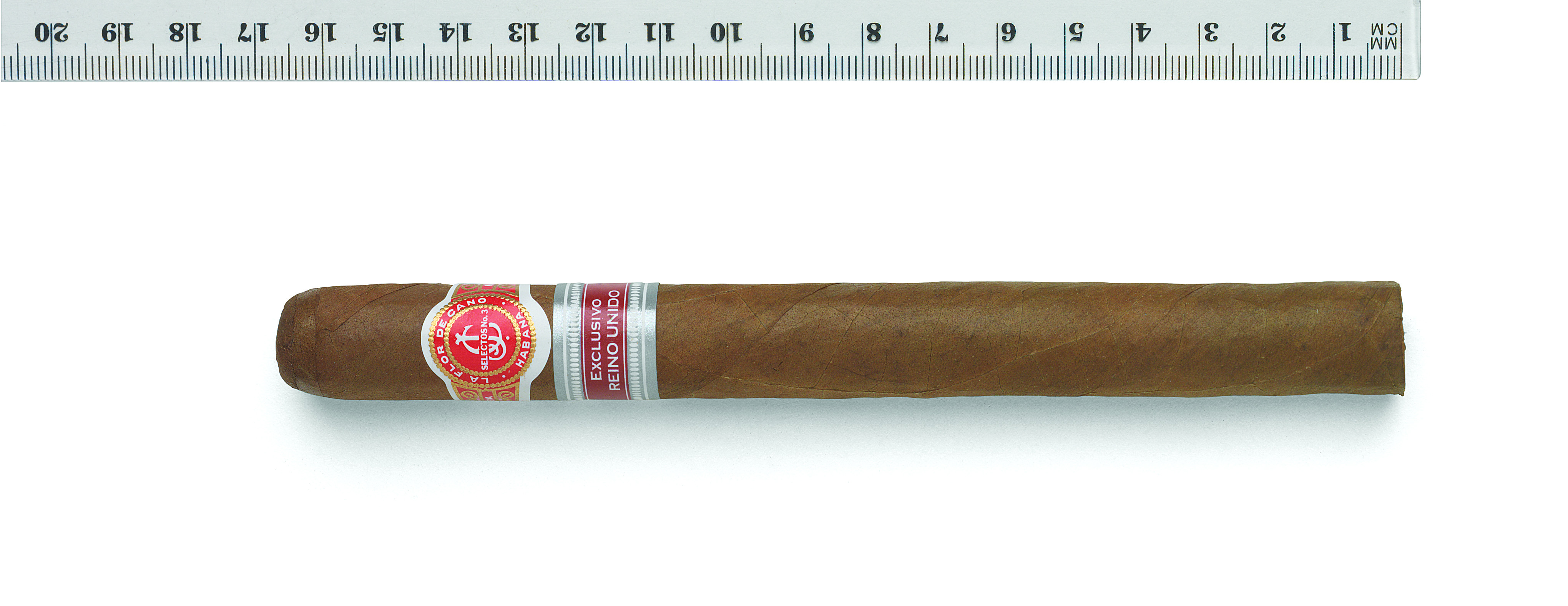 La Flor de Cano: Selectos No 3