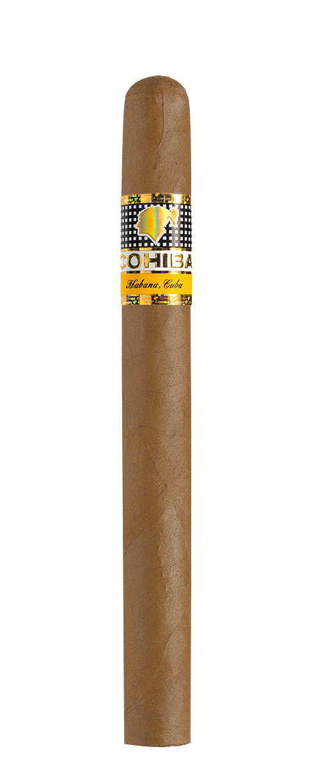Cohiba Espléndidos, rolled in the Julieta No.2 size