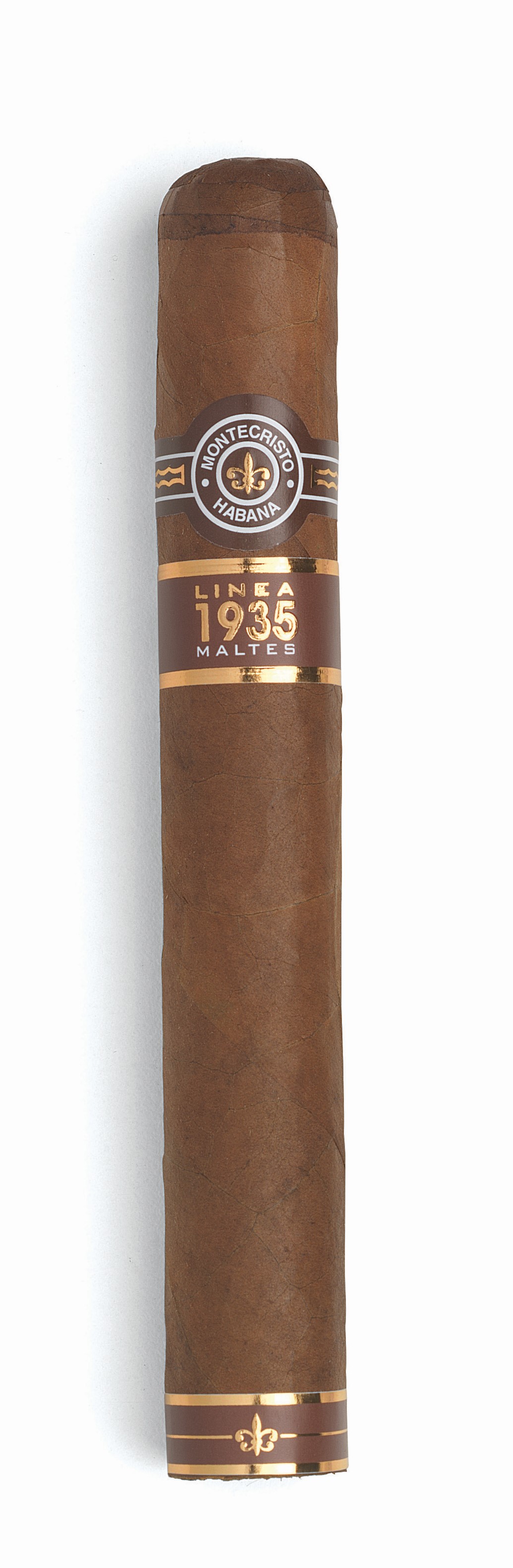 Montecristo Maltés, rolled in the Sobresalientes size