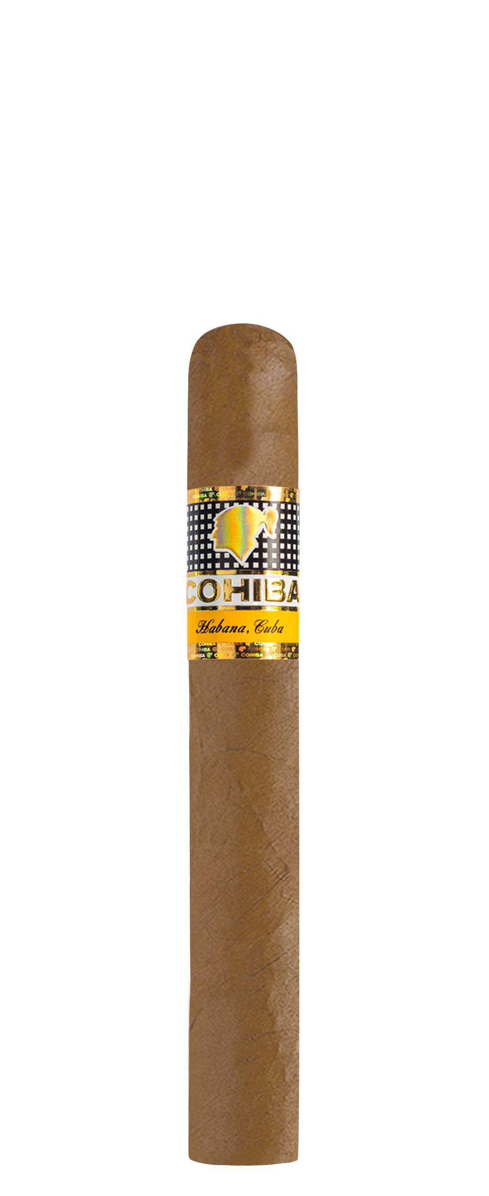 Cohiba Siglo IV, rolled in the Coronas Gordas size